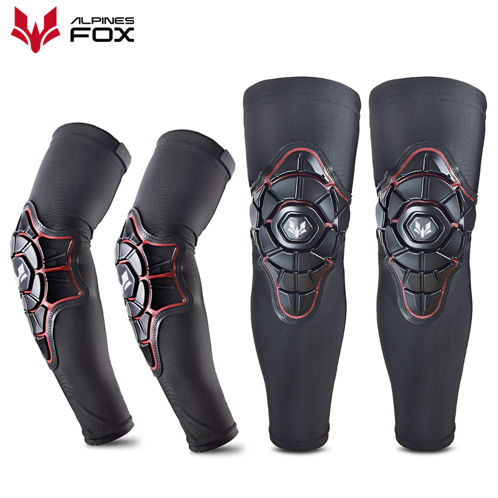 Mountain Biking Elbow Pads - واقي الركب للدراجات النارية للرجال دعامة