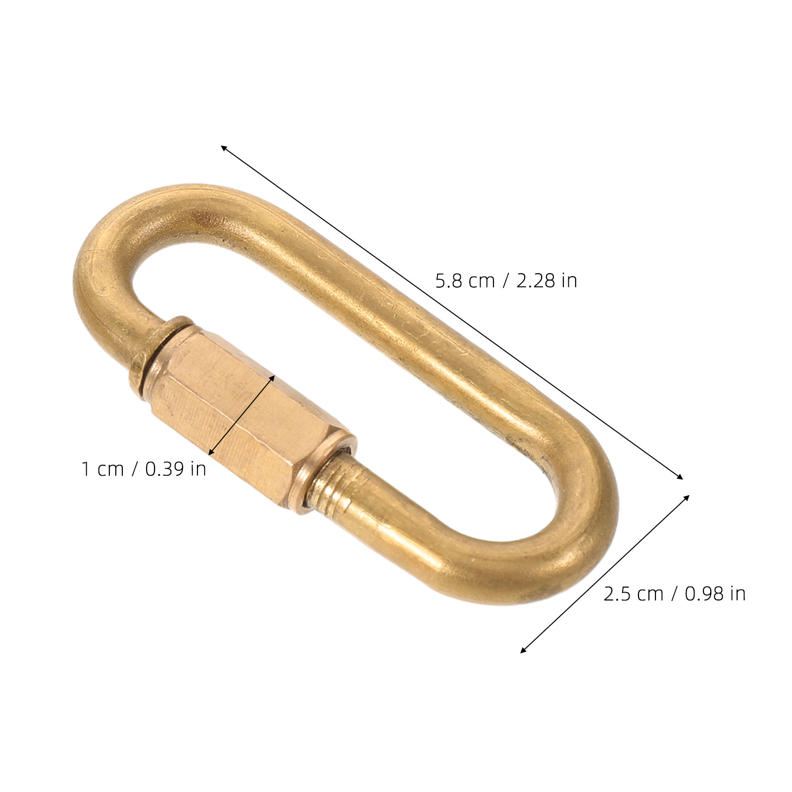 قطعتان من وصلات التثبيت السريع - مراجعة Chain Quick Link وسعره