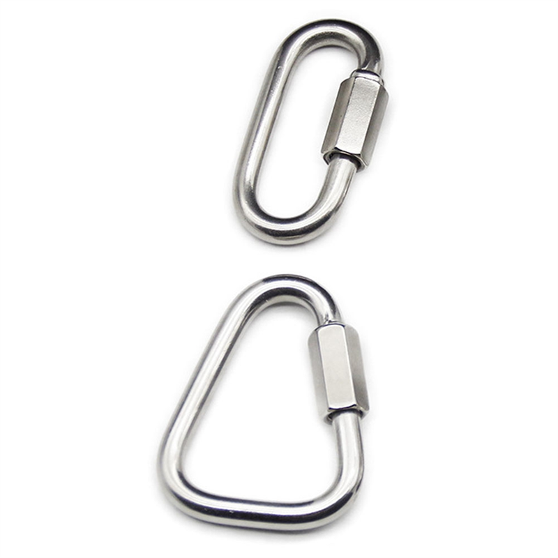2 قطعة وصلات سلسلة 304 سلسلة ب - مراجعة Chain Quick Link وسعره