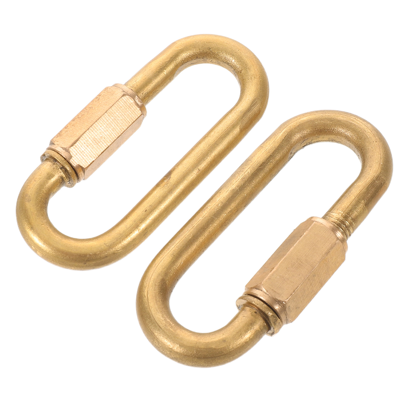 قطعتان من وصلات سلسلة بقفل لول - مراجعة Chain Quick Link وسعره