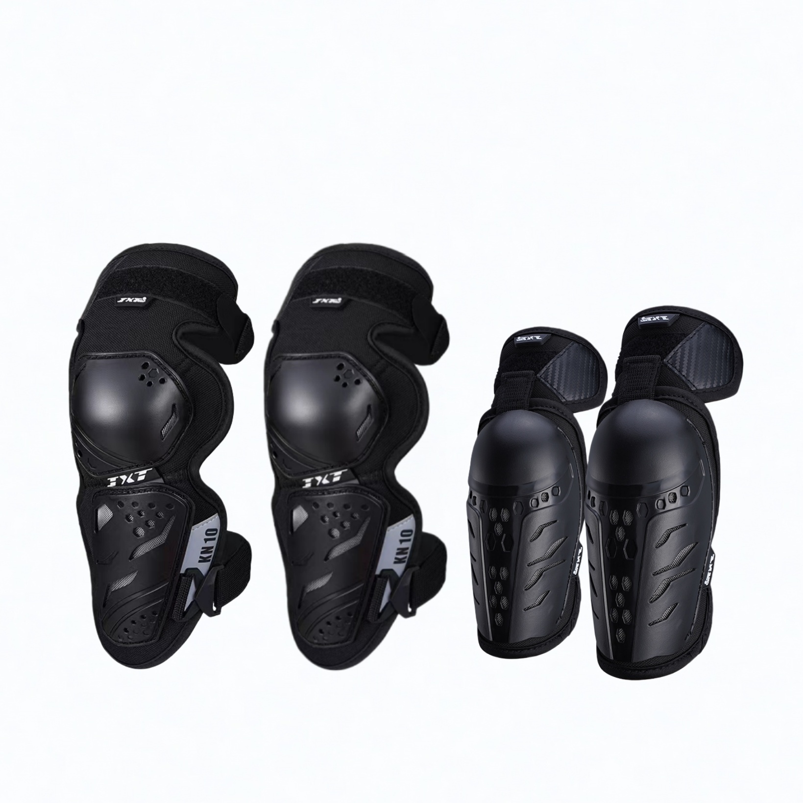 واقيات الركبة والكوع للأطفال و - مراجعة Mountain Biking Elbow Pads وسعره
