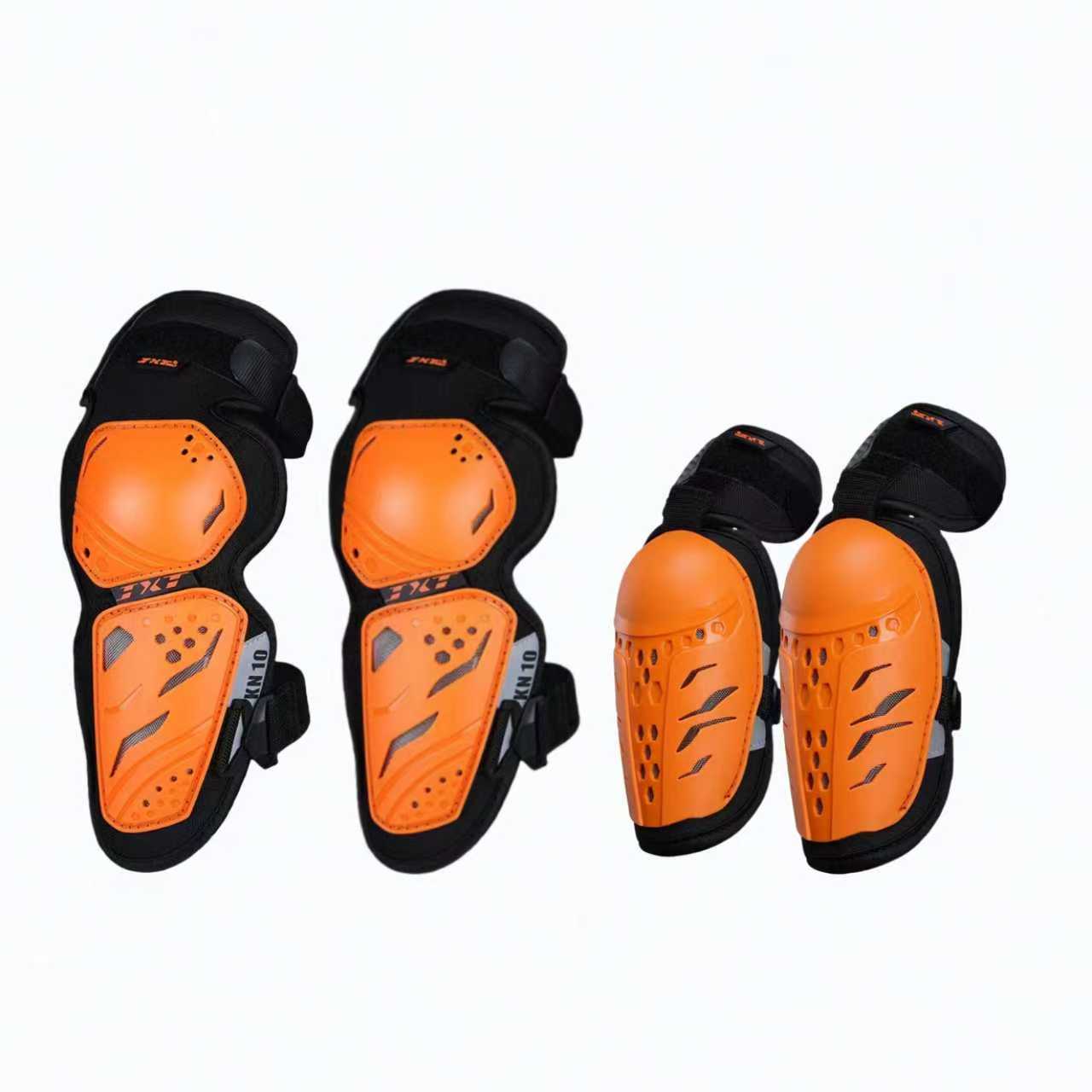 واقيات الركبة والكوع للأطفال و - مراجعة Mountain Biking Elbow Pads وسعره